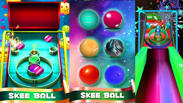 Roller Skee Ball 2018(圖2)-速報App