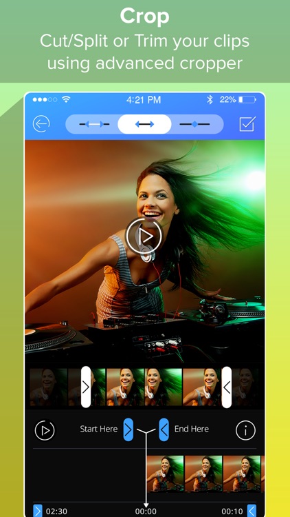 Add Music to Videos - Video Editor and Movie Maker