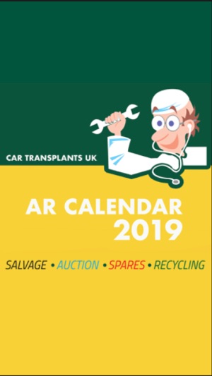 Car Transplants AR Calendar(圖2)-速報App