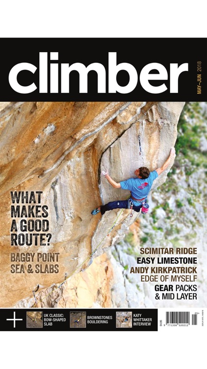 Climber UK Magazine