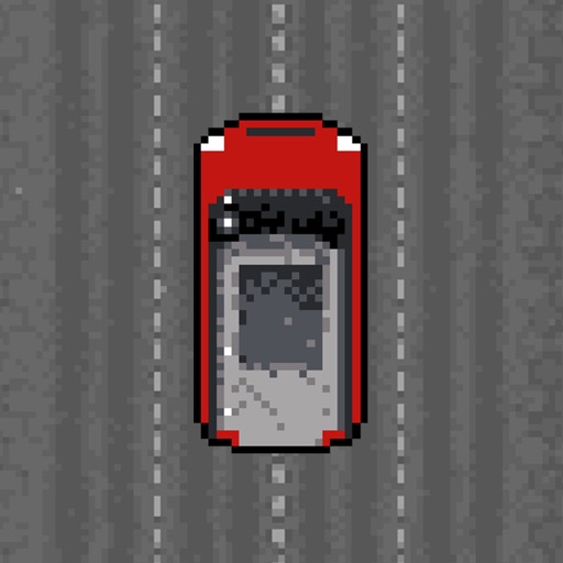 Infinite Highway - Drive down this impossible road iOS App