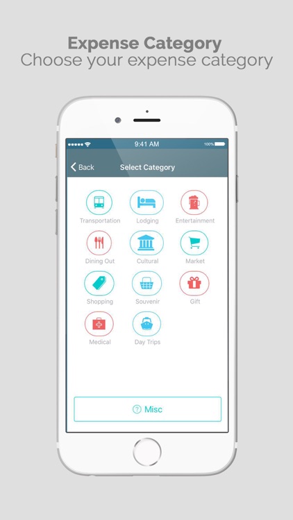 HolidayBudget: Expense Tracker screenshot-5