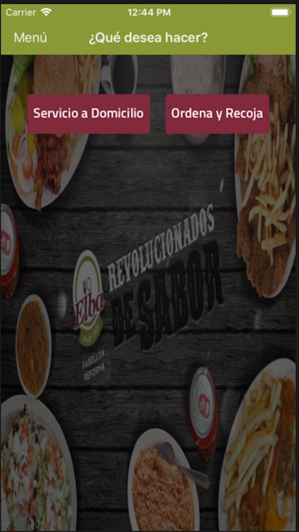 Elba Pabellón Reforma