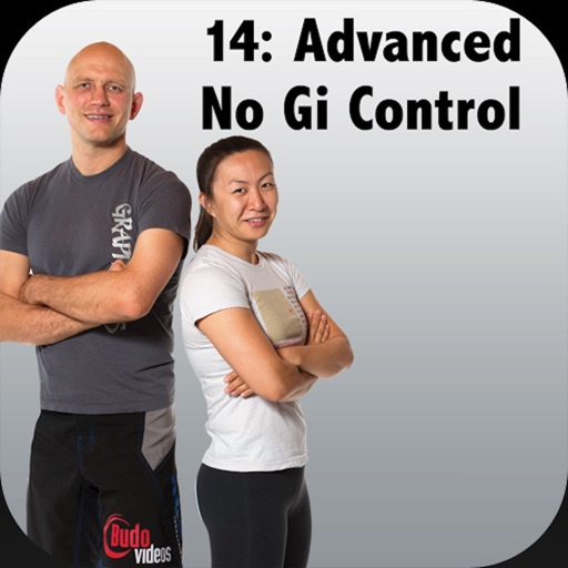 Advanced No Gi BJJ Control icon