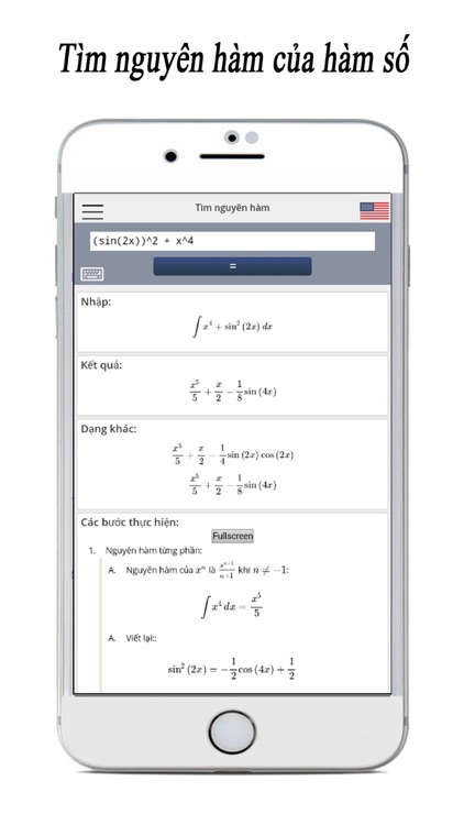 Math Tools - Giải Toán