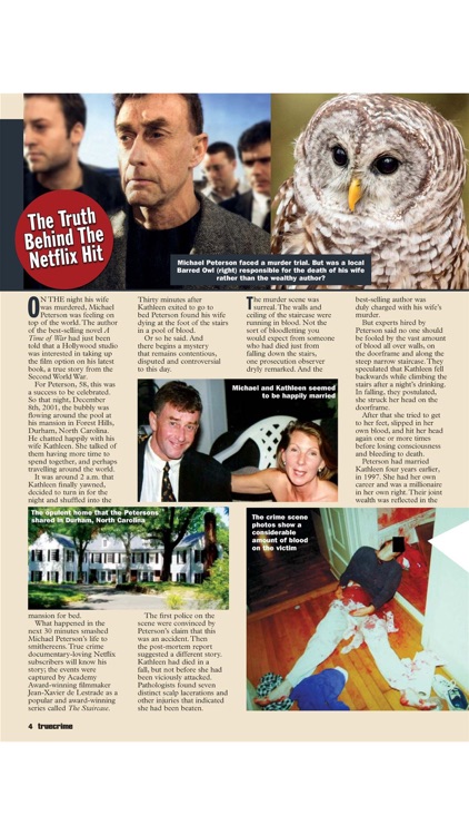 True Crime Magazine