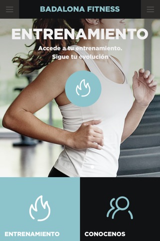 Badalona Fitness screenshot 2