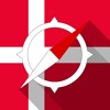 Denmark Offline Navigation