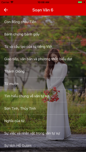 Soạn Văn 6,7,8,9,10,11,12(圖2)-速報App