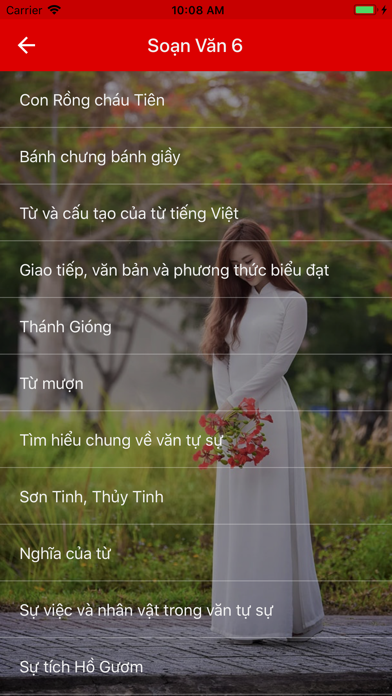 Soạn Văn 6,7,8,9,10,11,12 screenshot 2