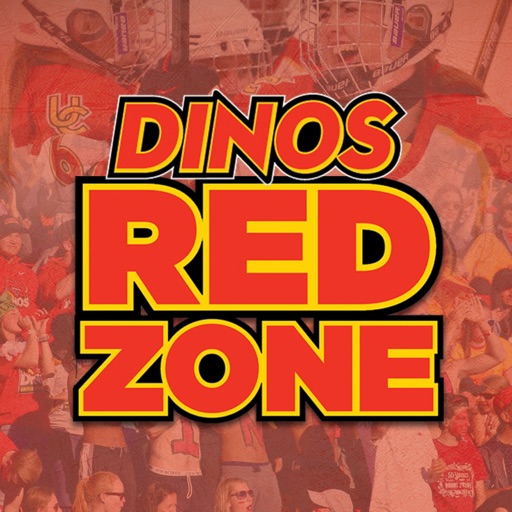 Dinos Red Zone iOS App