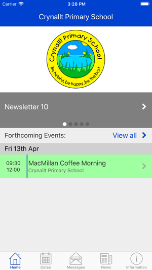 Crynallt Primary School(圖1)-速報App