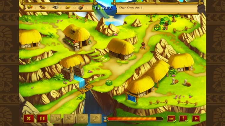 Tales of Inca: Lost Land screenshot-3