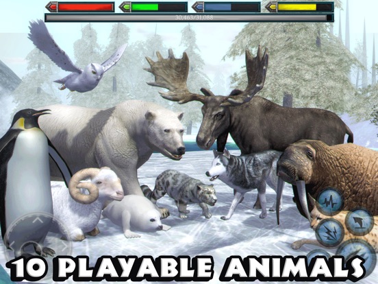 Скачать Ultimate Arctic Simulator