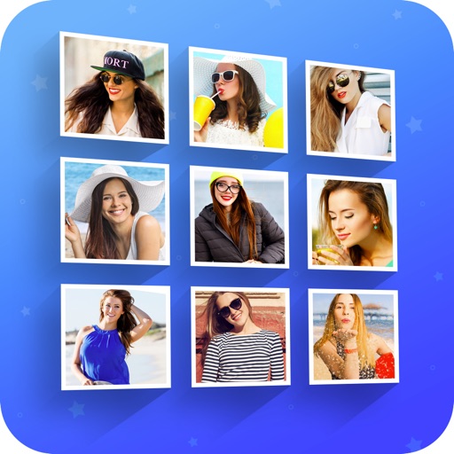 4 picture collage maker online