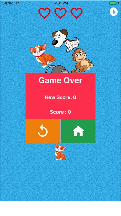 Match Animal : Max Mad screenshot 3