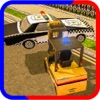 Icon Car Lifter Police Traffic Duty & Pro Transport Sim