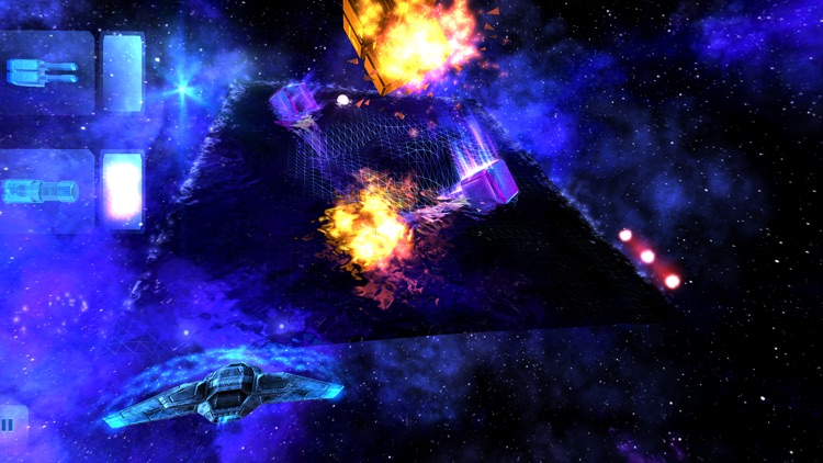 Broken Space screenshot-0