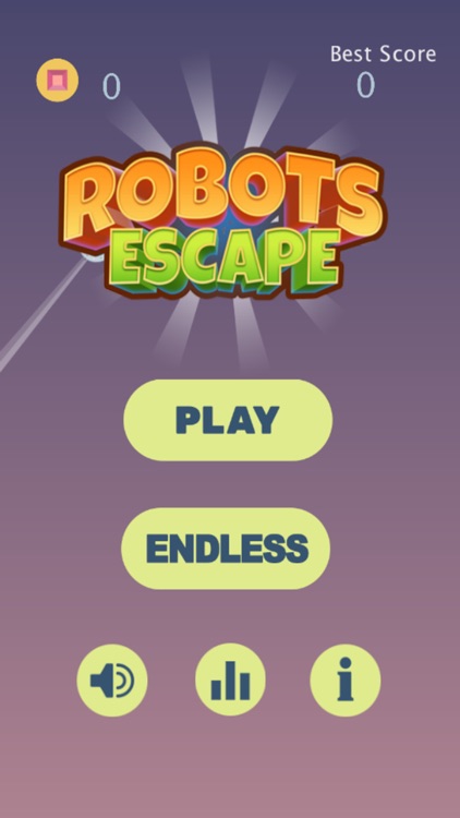 Robots Escape screenshot-4