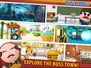 Beat the Boss 2 (17+), game for IOS