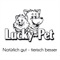 Lucky-Pet ist Dein Shop für gesunde Tiernahrung und sinnvolles Zubehör