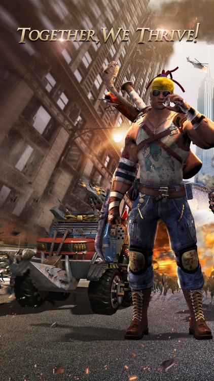 Last Empire – War Z: Strategy screenshot-0