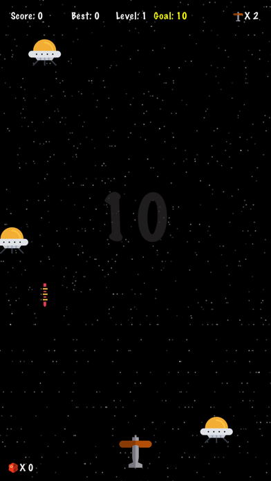 Alien Invasion screenshot 2