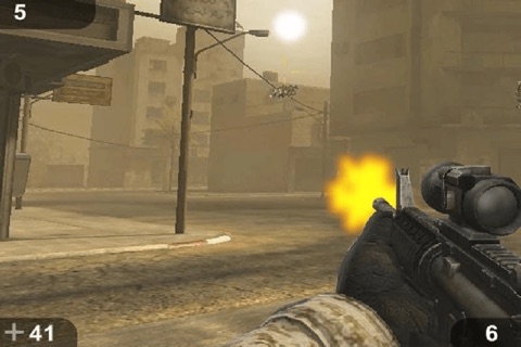 The Deadly Sniper screenshot 4