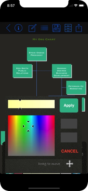 Org Chart Maker App(圖4)-速報App