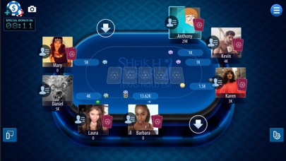 Sheikh Poker screenshot 2