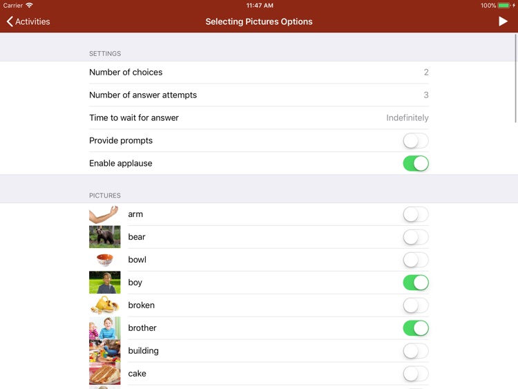 See and Learn Vocabulary 3 screenshot-5
