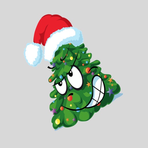Christmas Tree Emojis icon