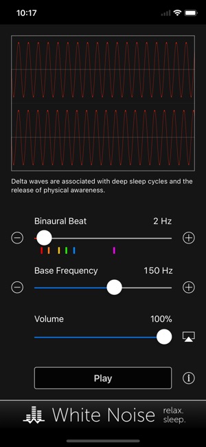 Binaural Beats Generator +(圖1)-速報App