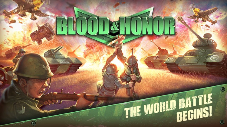 Blood & Honor No Ads screenshot-3