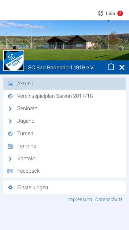 SC Bad Bodendorf 1919 e.V.