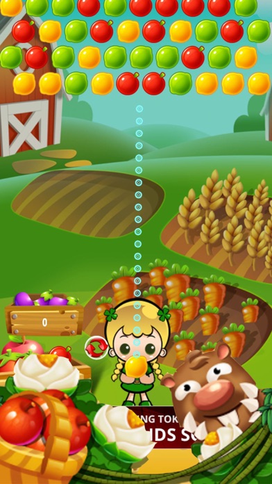 Happy Fruit Shoot screenshot 3