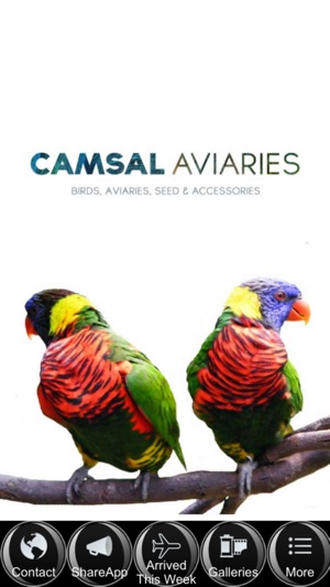 Camsal Aviaries(圖1)-速報App