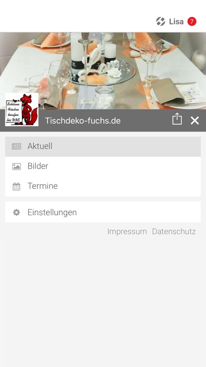 Tischdeko-fuchs.de