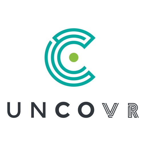 UNCOVR - uncover your music Icon
