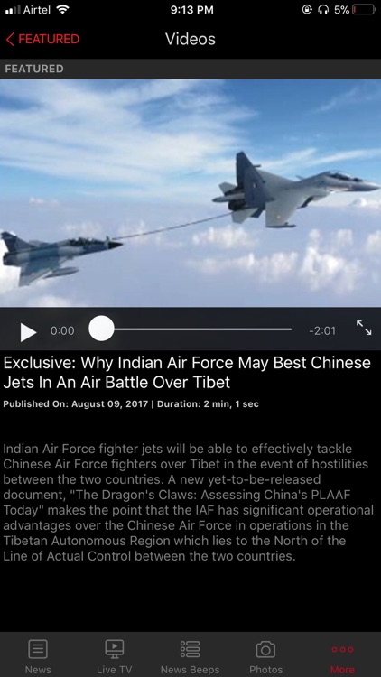 NDTV screenshot-3