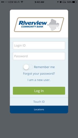 Riverview Mobile Banking