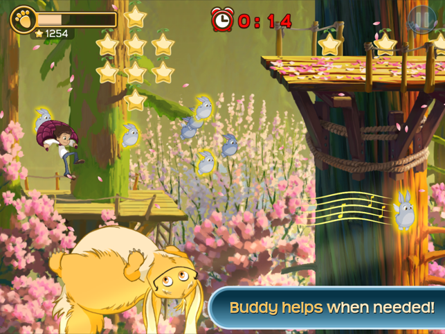 ‎Buddy & Me: Dream Edition Screenshot