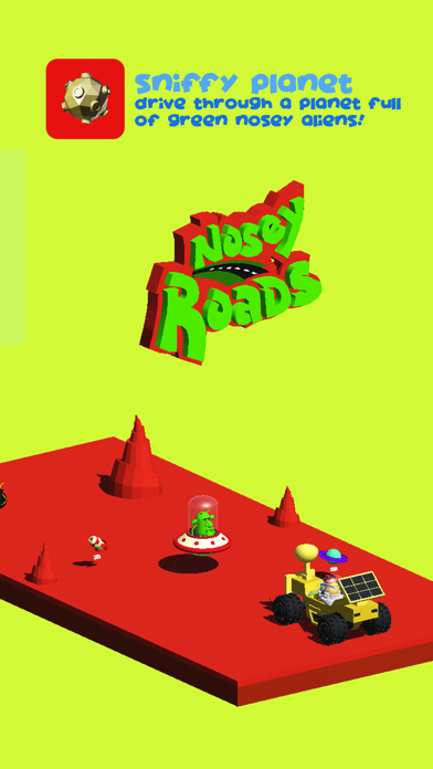 Nosey Roads screenshot 3