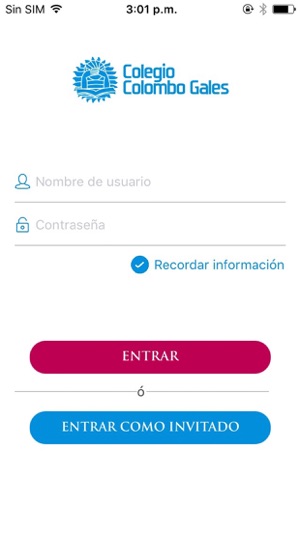 Colegio Colombo Gales(圖1)-速報App