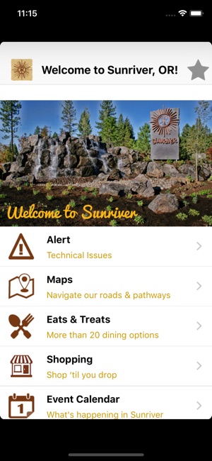 Sunriver Navigator(圖1)-速報App