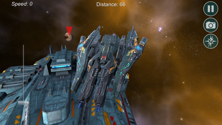 Space Delivery screenshot-6