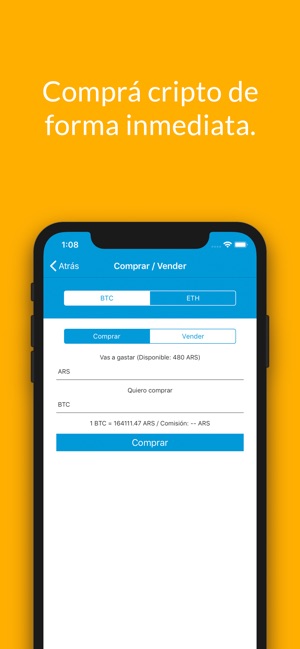 Ripio Bitcoin Wallet(圖3)-速報App