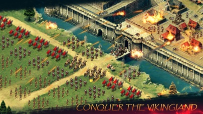 Vikings - Age of Warlords screenshot 3