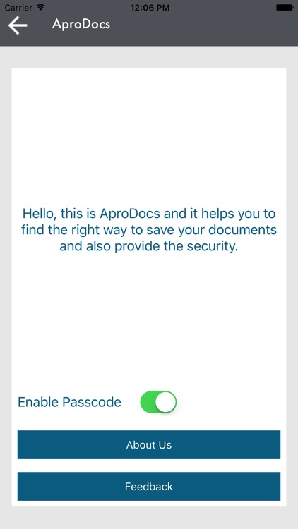 AproDocs screenshot-3