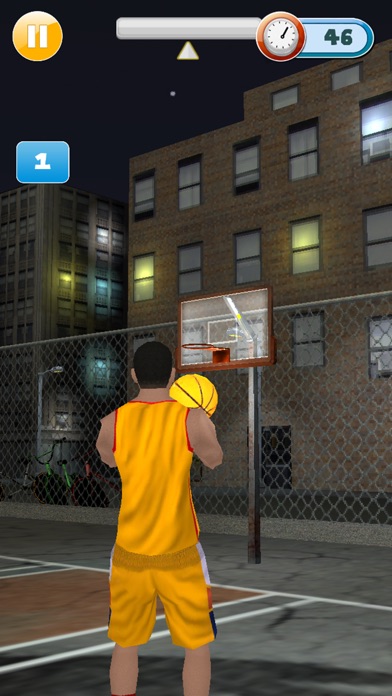 Sokak Basketbol Oyunu 2018 screenshot 2